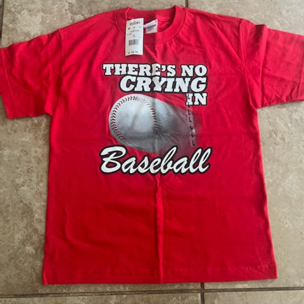 Baseball Shirt